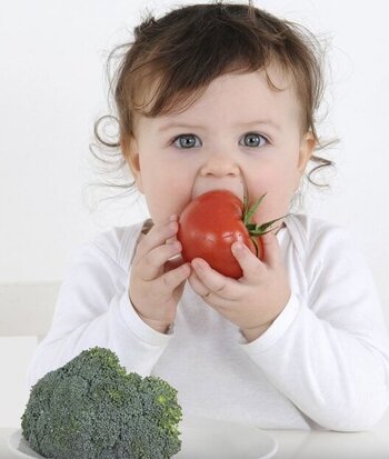 Stili i të ushqyerit të fëmijëve, kushtëzon edhe mirëqenien e tyre mendore